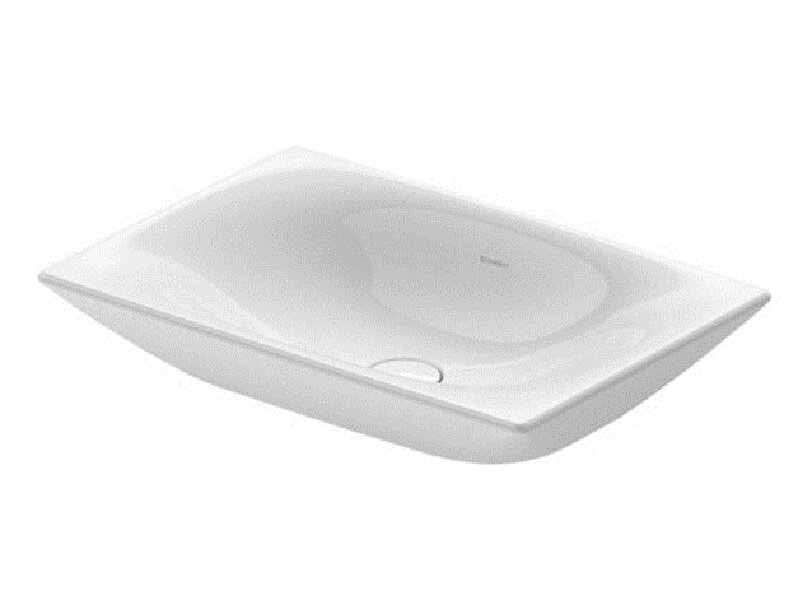 Изображение товара Rаковина Duravit Viu 60x41.5x10 см, WG покрытие, белый