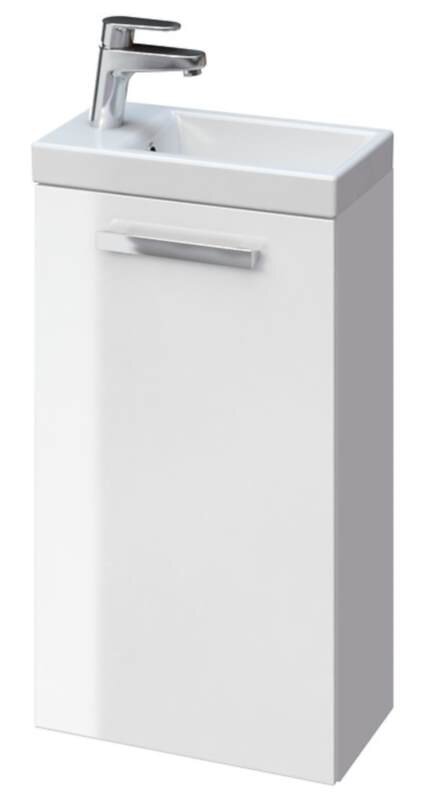 Изображение товара Тумба под раковину Cersanit Melar SU-MEL-CM40 40 см подвесная белая