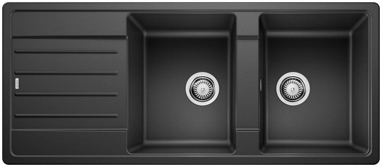 Изображение товара Мойка Blanco Legra 8 S 523163, антрацит