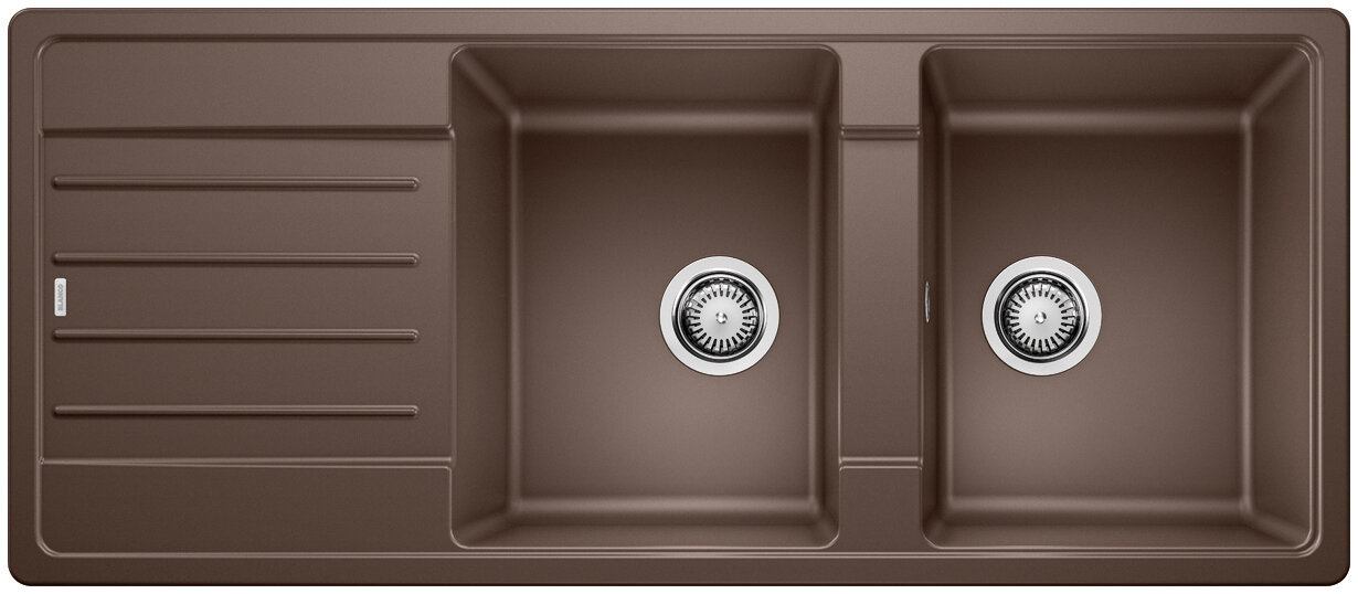 Изображение товара Мойка Blanco Legra 8 S 523168 из искусственного камня