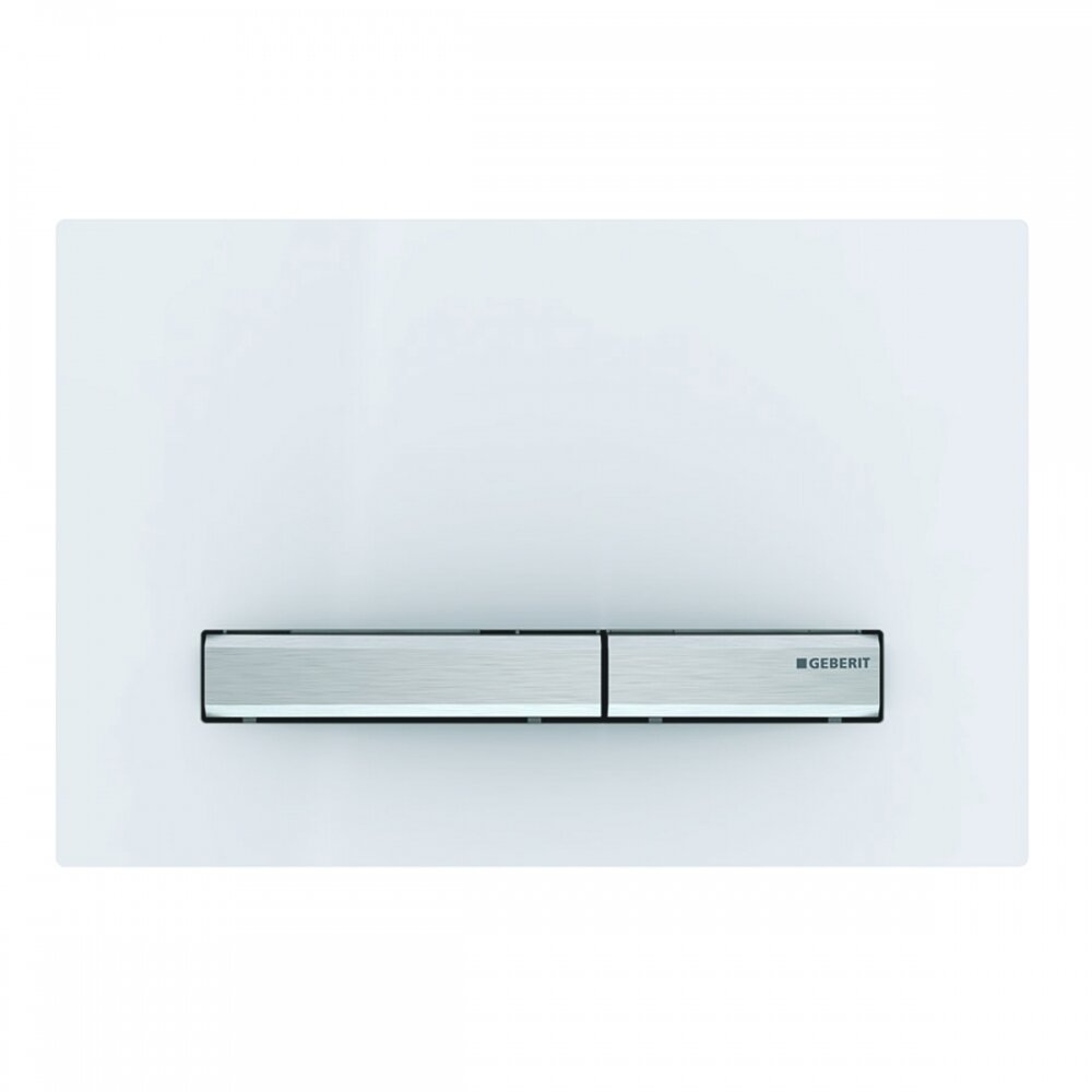 Изображение товара Смывная клавиша Geberit Sigma Type 50 115.788.11.2 для унитаза альпийский белый