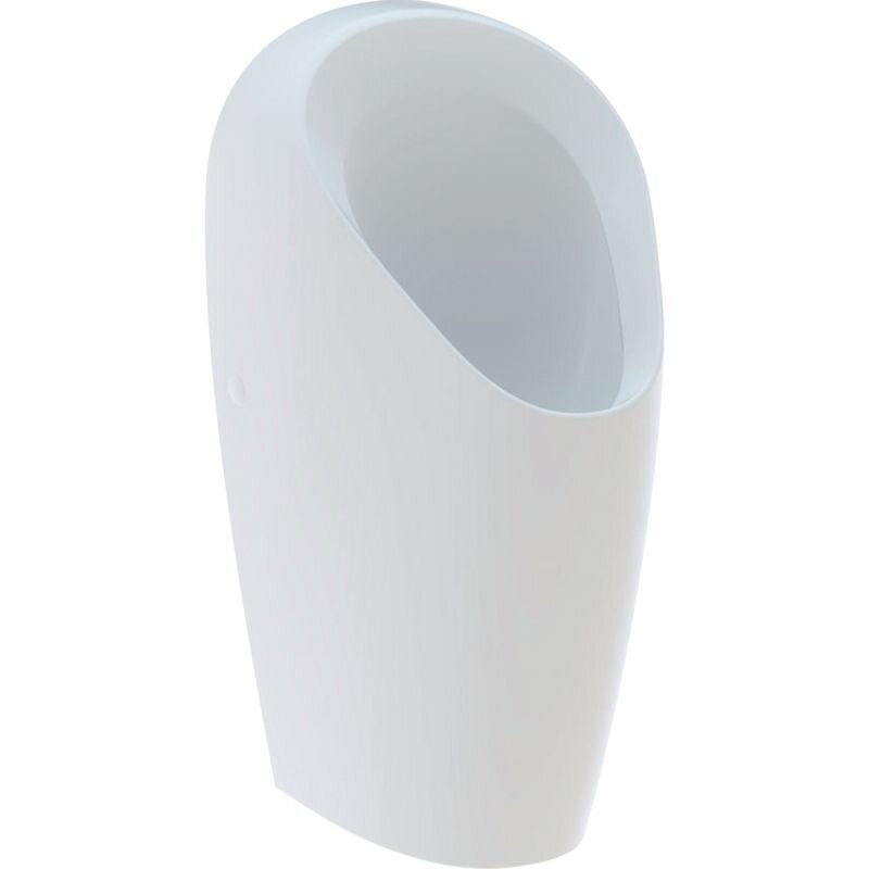 Изображение товара Писсуар Geberit Selva 116.081.00.1 без воды, компактный и универсальный