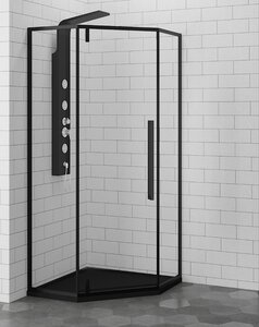 Изображение товара Душевой уголок RGW SV-81-B 32328199-14 90 х 90 см, черный