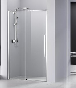 Изображение товара Душевая дверь RGW SV-12 32321214-11 140 х 195 см, хром