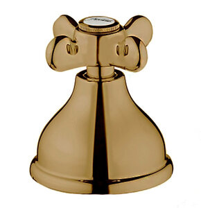 Изображение товара Кран запорный Webert Ottocento OT690101065 встраиваемый, подключение 1/2", бронза