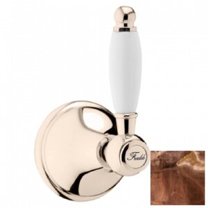 Изображение товара Переключатель потоков Webert Ottocento AC0395065 на 2 потребителя, бронза