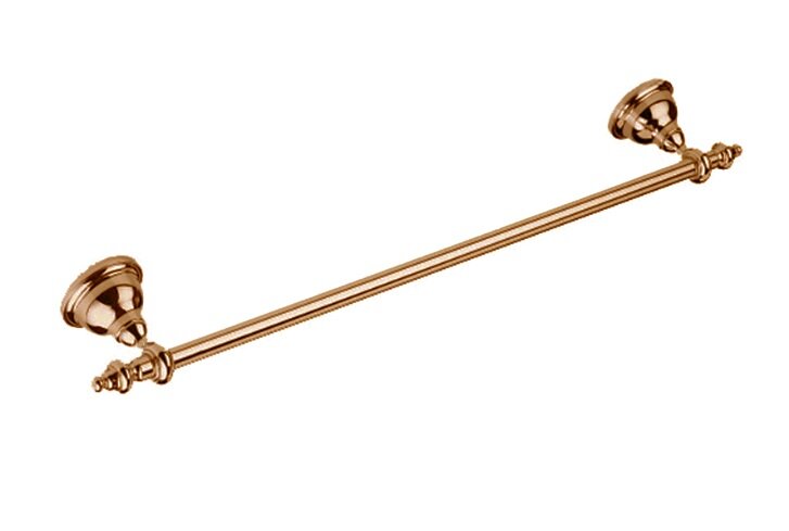 Изображение товара Держатель для полотенец Webert Ottocento (Armony) бронза 41 см латунь Италия