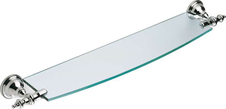 Изображение товара Полочка Webert Ottocento (Armony) AM500701015 71.5 cм, хром