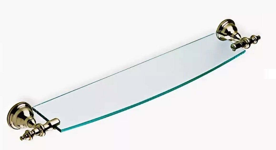 Изображение товара Полка Webert Ottocento AM500701065 Бронза