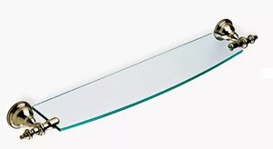 Изображение товара Полочка Webert Ottocento (Armony) AM500701065 71.5 cм, бронза