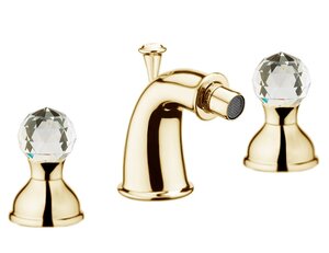 Изображение товара Смеситель Webert Karenina KA710202010 для биде золото