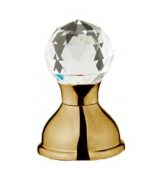 Изображение товара Вентиль запорный Webert Karenina KA690101065 бронза встраиваемый G1/2