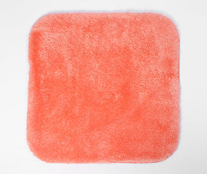 Изображение товара Коврик WasserKraft Wern BM-2574 напольный 55x57 см красно-оранжевый