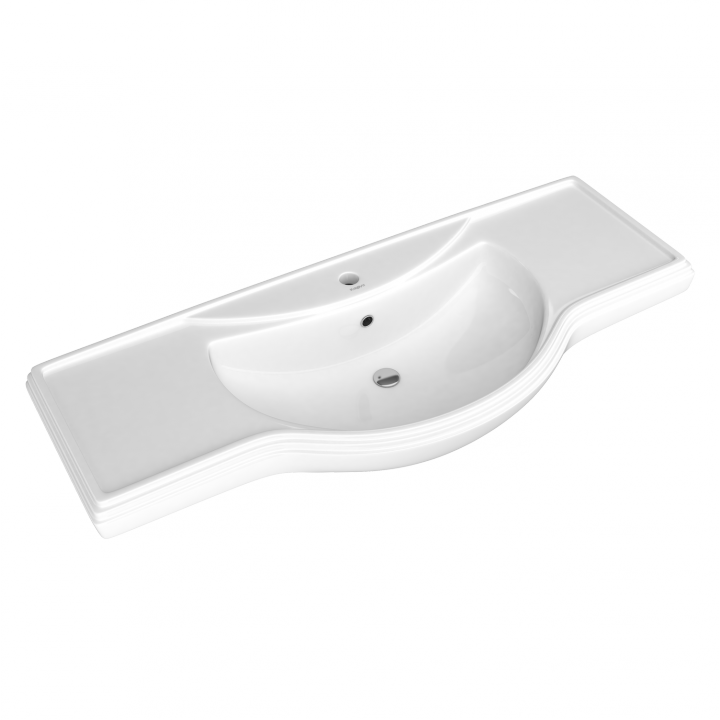 Изображение товара Мебельная раковина СаНта Классик 120