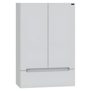 Изображение товара Шкаф подвесной СаНта Лондон 424004, 60 см, с ящиком, цвет белый