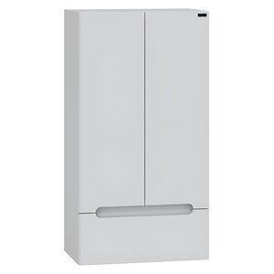 Изображение товара Шкаф подвесной СаНта Лондон 424003, 50 см, цвет белый