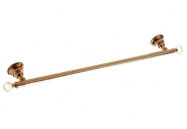 Изображение товара Полотенцедержатель Webert Karenina KA500601065, бронза, 50 см