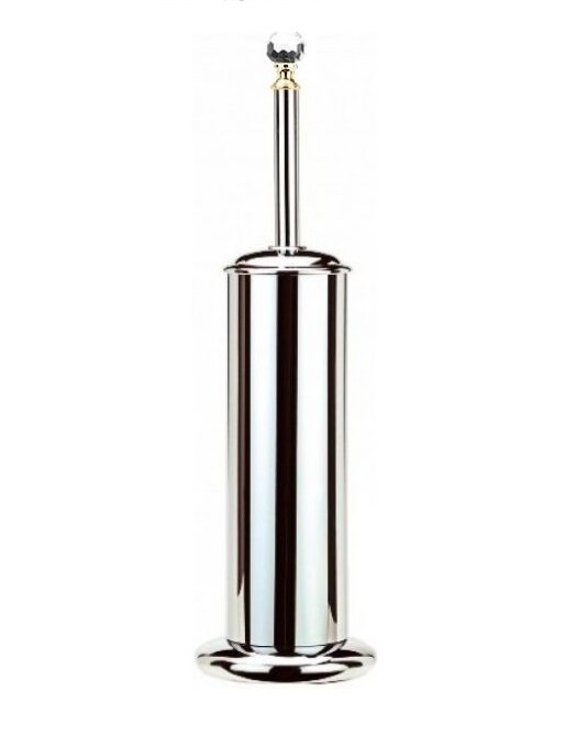 Изображение товара Ершик для унитаза Webert Karenina KA501302017 с кристаллами Swarovski Изображение товара Ершик для унитаза Webert Karenina KA501302017 с кристаллами Swarovski