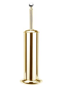 Изображение товара Ершик для унитаза Webert Karenina KA501302010 золото