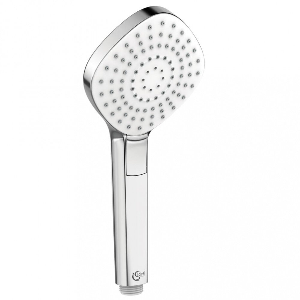 Изображение товара Душевая лейка Ideal Standard Idealrain B2232AA 110 мм с 3 режимами струи и самоочищением