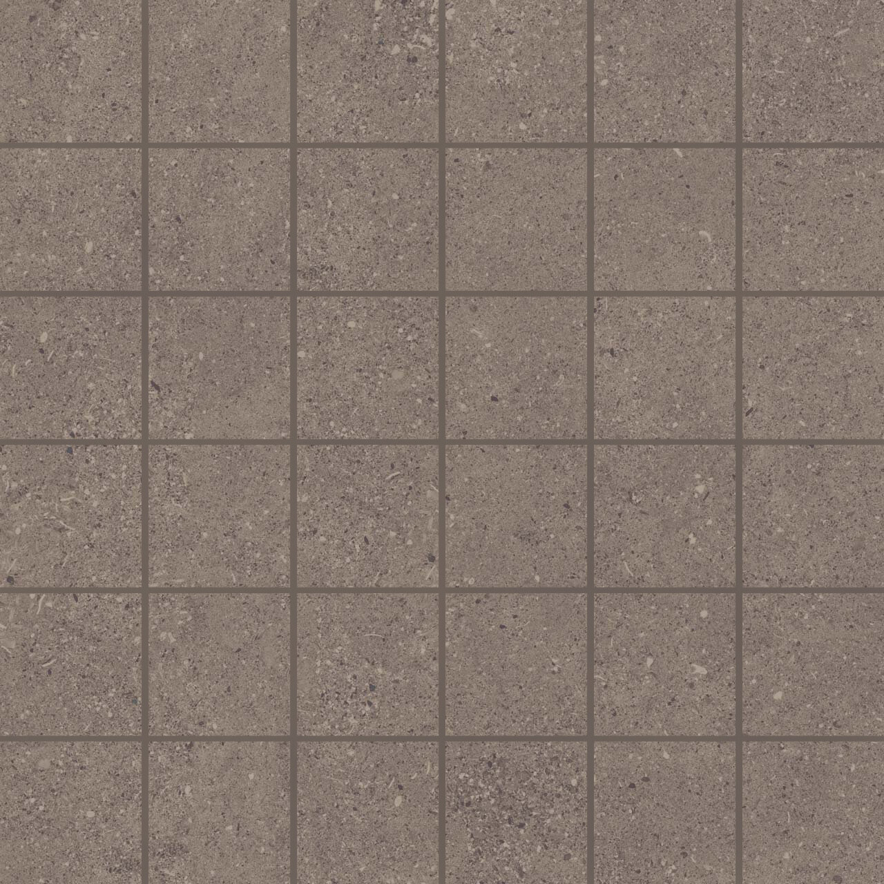 Изображение товара Мозаика, керамогранит Estima Спенс CE 04 (5x5) 74171, 30 x 30 см, толщина 9 мм, R9, серый Изображение товара Мозаика, керамогранит Estima Спенс CE 04 (5x5) 74171, 30 x 30 см, толщина 9 мм, R9, серый