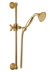 Изображение товара Душевой гарнитур Webert Comfort AC0384065, бронза
