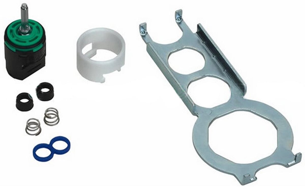 Изображение товара Керамический картридж Axor джойстиковый Hansgrohe 96339000 для смесителей