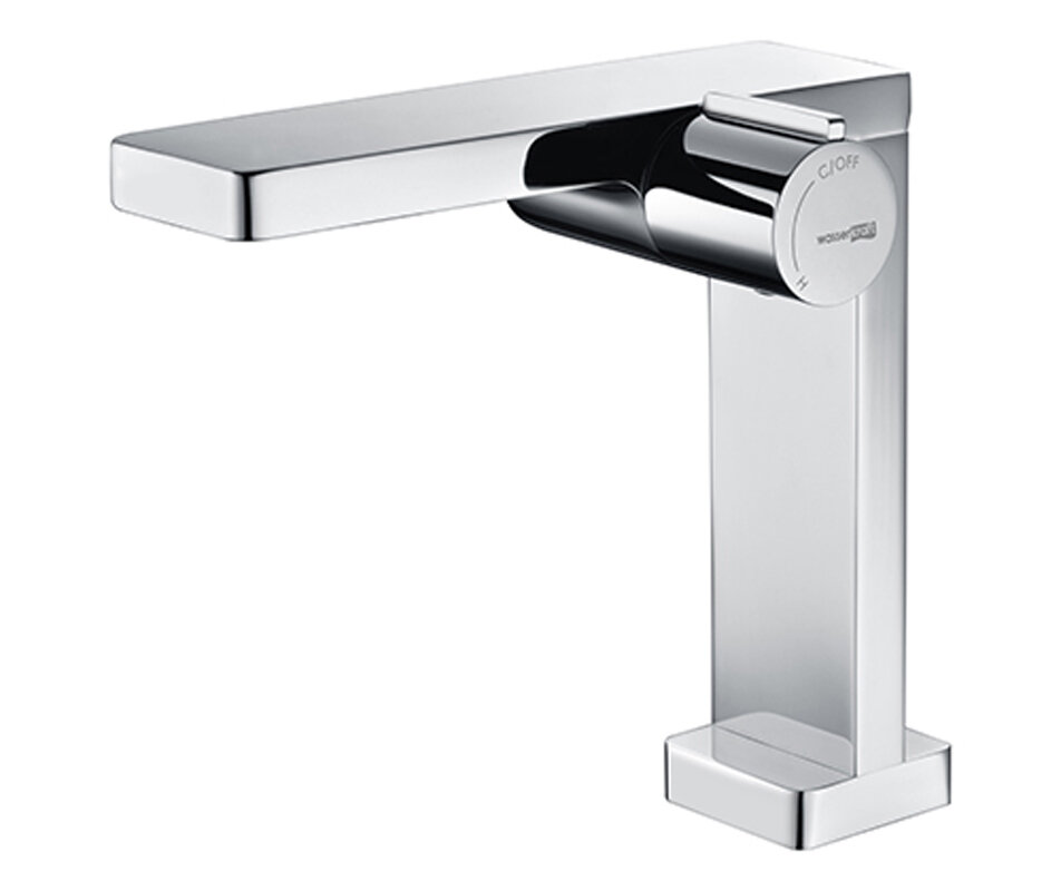 Изображение товара Смеситель WasserKRAFT  1510 для раковины с прогрессивным картриджем, хром