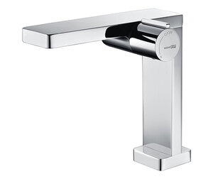 Изображение товара Смеситель WasserKRAFT  1510 для раковины с прогрессивным картриджем, хром