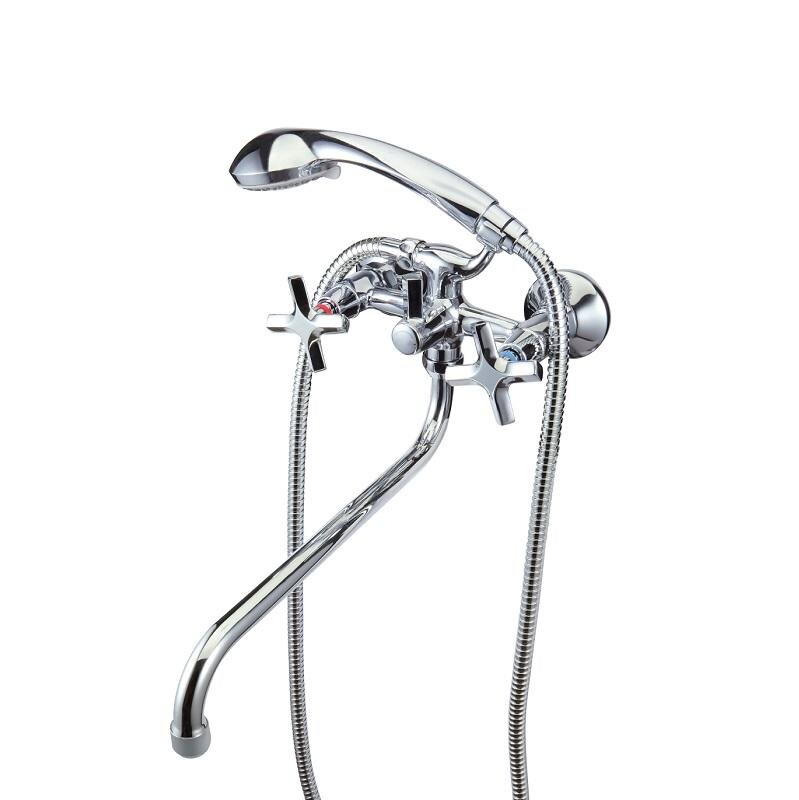 Изображение товара Смеситель Lemark Promotion LM6051C универсальный, излив круглый