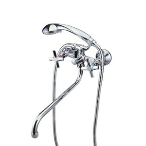 Изображение товара Смеситель Lemark Promotion LM6051C универсальный, излив круглый