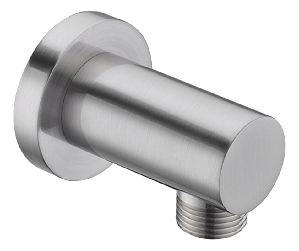 Изображение товара Шланговое подключение WasserKRAFT Wern 4200 A102 никель