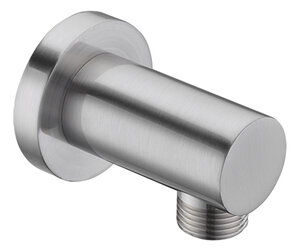 Изображение товара Подключение шланга WasserKRAFT Wern 4200 A102, никель