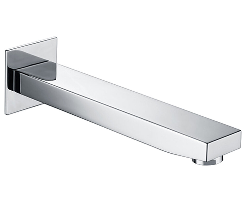 Изображение товара Излив для ванны WasserKRAFT A091 настенный хром латунь Германия