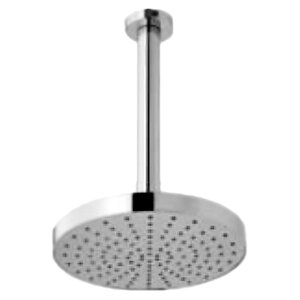 Изображение товара Верхний душ Webert Opera AC0940015Metal, 20х20 см, 1 режим струи, с держателем, хром