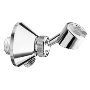 Изображение товара Держатель для душа Webert AC0441015 с водорозеткой поворотный хром