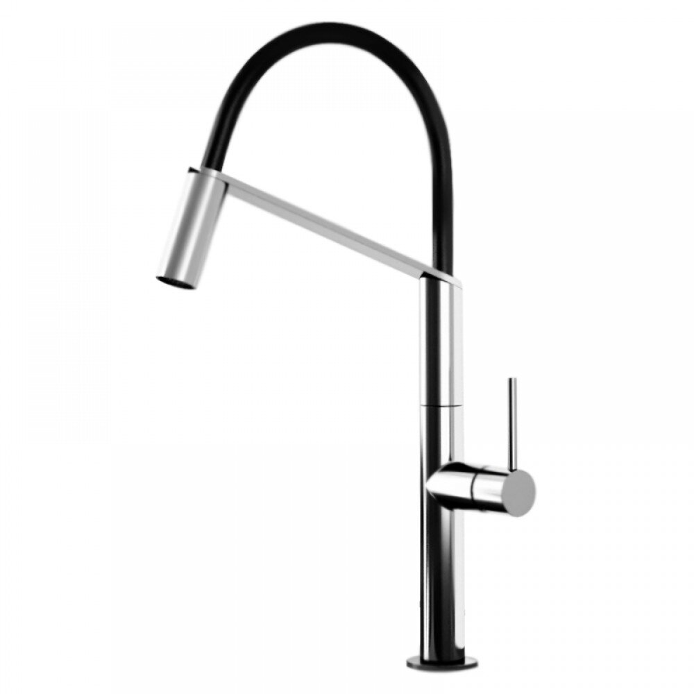 Изображение товара Смеситель Webert OB920602015 Oblique Pro с однорычажным управлением