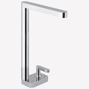 Изображение товара Смеситель для кухни Webert Kitchen Living LV920302015 хром Италия