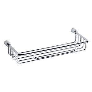 Изображение товара Полка Bemeta Cytro 146208122, 21 x 13.5 x 6 см, прямоугольная, хром