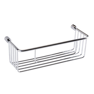 Изображение товара Полка Bemeta Cytro 146208142, хромированная, настенная, латунная