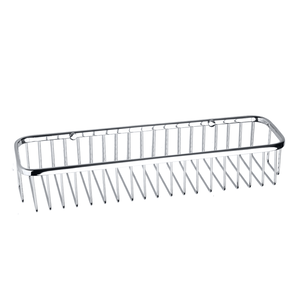 Изображение товара Полка Bemeta Cytro 146208252, 40 x 12 x 7 см, прямоугольная, хром