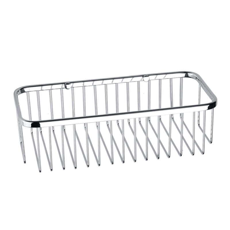 Изображение товара Полка Bemeta Cytro латунная хромированная 30x14.5x9 см настенная