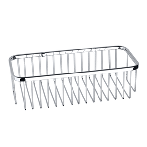 Изображение товара Полка Bemeta Cytro 146208262, прямоугольная, хром