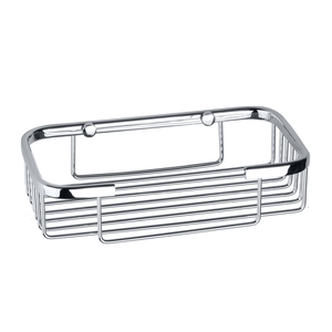 Изображение товара Полка Bemeta Cytro 146208292, 21 x 12 x 5 см, прямоугольная, хром