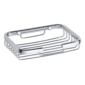 Изображение товара Полка Bemeta Cytro 146208302, 13 x 9 x 3 см, прямоугольная, хром