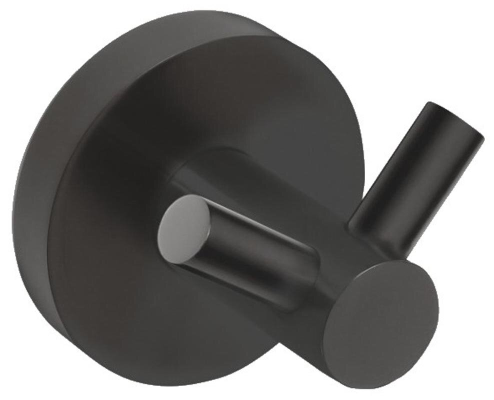 Изображение товара Крючок Bemeta Dark 104106030, черный