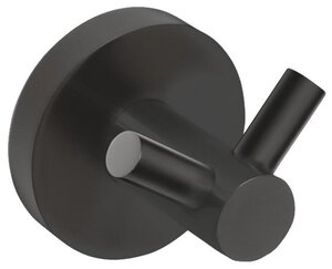 Изображение товара Крючок Bemeta Dark 104106030, черный матовый