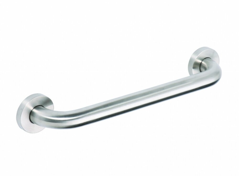 Изображение товара Поручень Bemeta Neo 102307015 хром матовый 35.5 см для ванной и кухни
