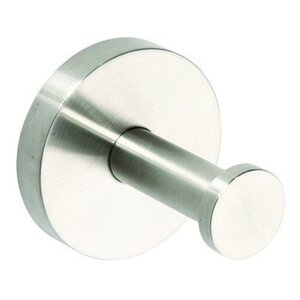 Изображение товара Крючок цилиндрический Bemeta Neo 104106065, 5.5 x 5.5 x 5.5 см, хром матовый