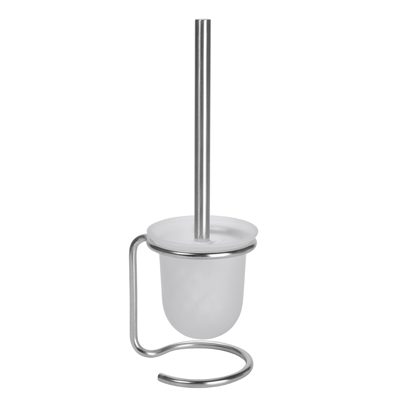 Изображение товара Напольный ершик Bemeta Neo 104113105 хром матовый 40 см